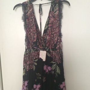 Free People mini dress